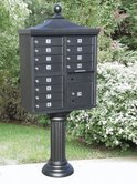 Regency Decorative Cluster Mailboxes