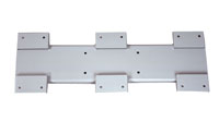 Letter Locker Spreader, 3 mount Letter Locker Spreader, 3 mount