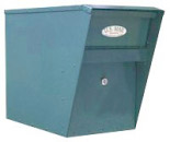 Oregon Gorge Security Mailboxes