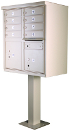Heavy Duty Series Group Mailboxes Type 1