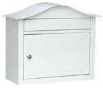 Lunada Wall Mailbox