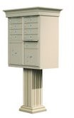 Vogue Collection Cluster Mailboxes