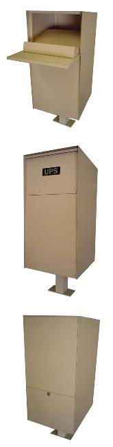Parcel Drop Box