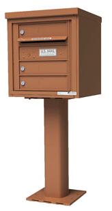 Versatile Series Group Mail Boxes V-Type 3S Versatile Series Group Mail Boxes V-Type 3S