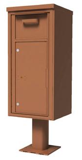 Versatile Series Group Mail Boxes V-Type COL Versatile Series Group Mail Boxes V-Type COL