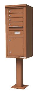 Small Group Mailboxes