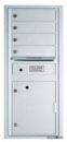 4C Horizontal Wall-Mount Units