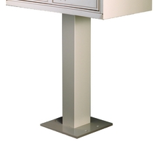 Replacement Cluster Mailbox Pedestals